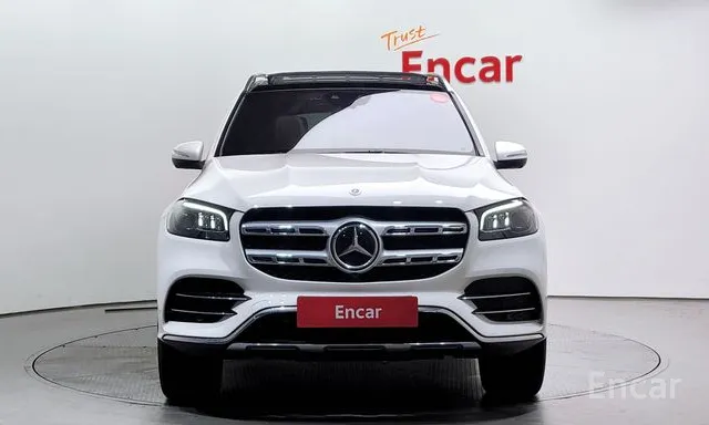Mercedes GLS 2022
