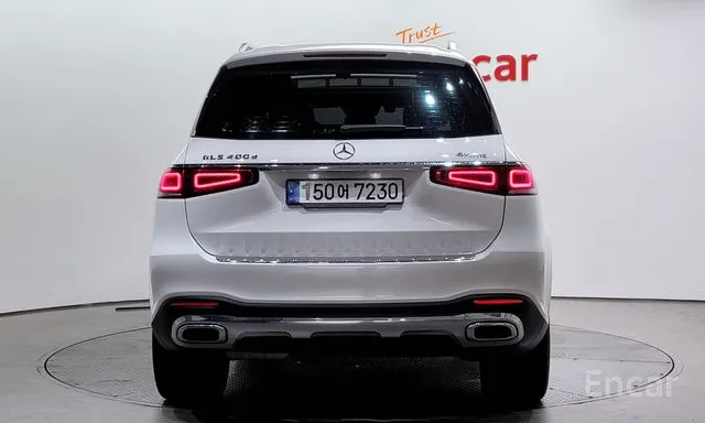 Mercedes GLS 2022