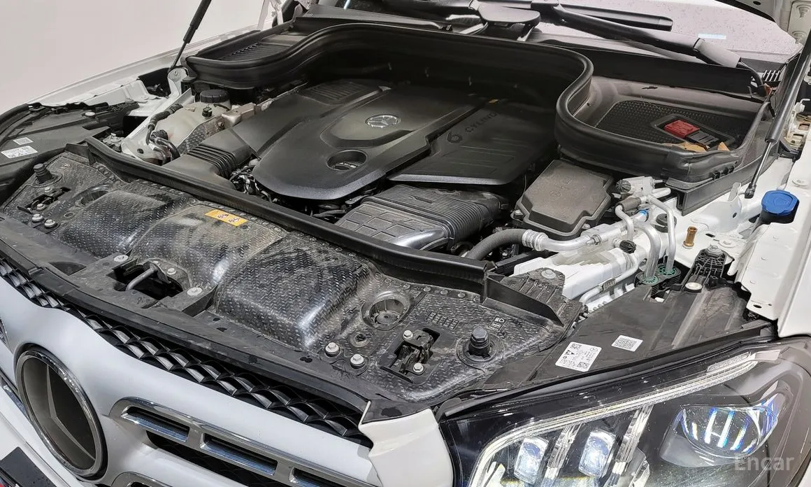 Mercedes GLS 2022