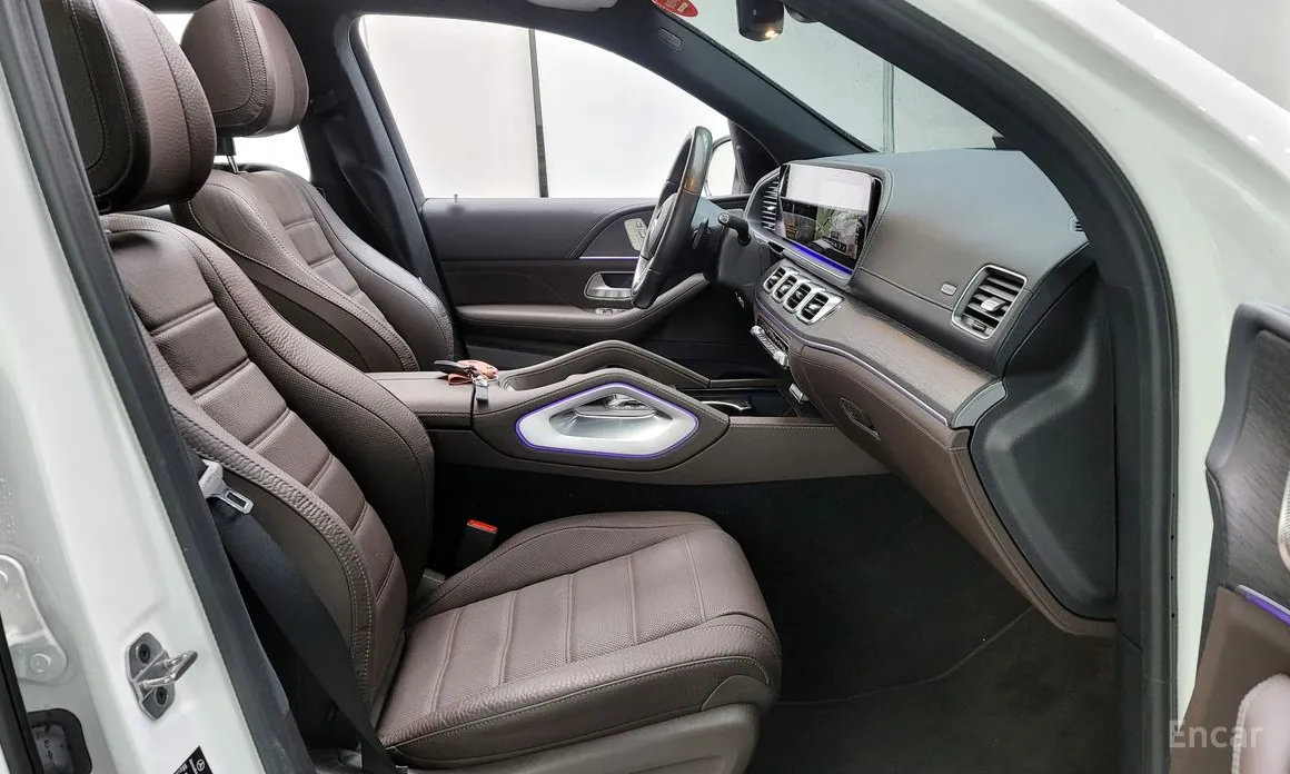 Mercedes GLS 2022