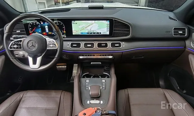 Mercedes GLS 2022