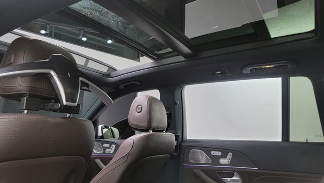 Mercedes GLS 2022