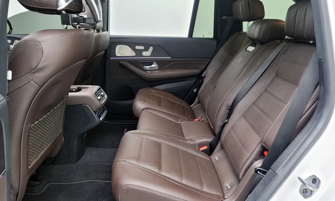 Mercedes GLS 2022