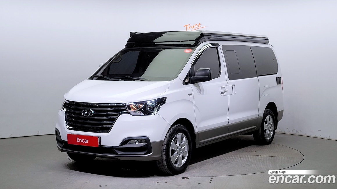 Hyundai Grand Starex 2020