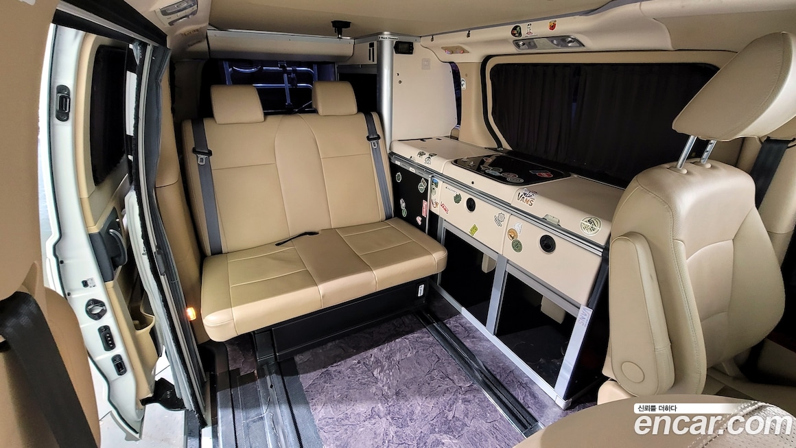 Hyundai Grand Starex 2020