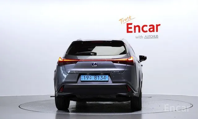 Lexus UX 2022
