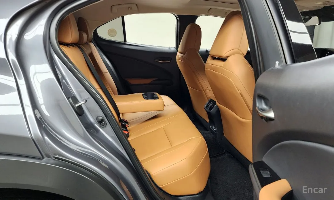Lexus UX 2022