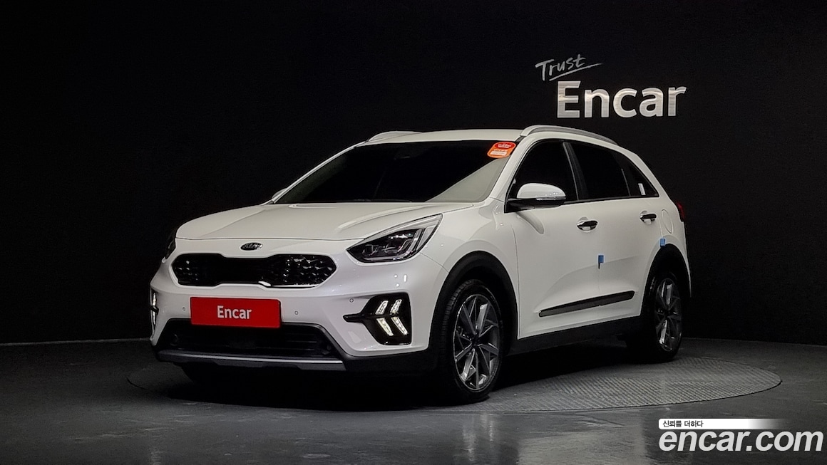 Kia Niro 2020