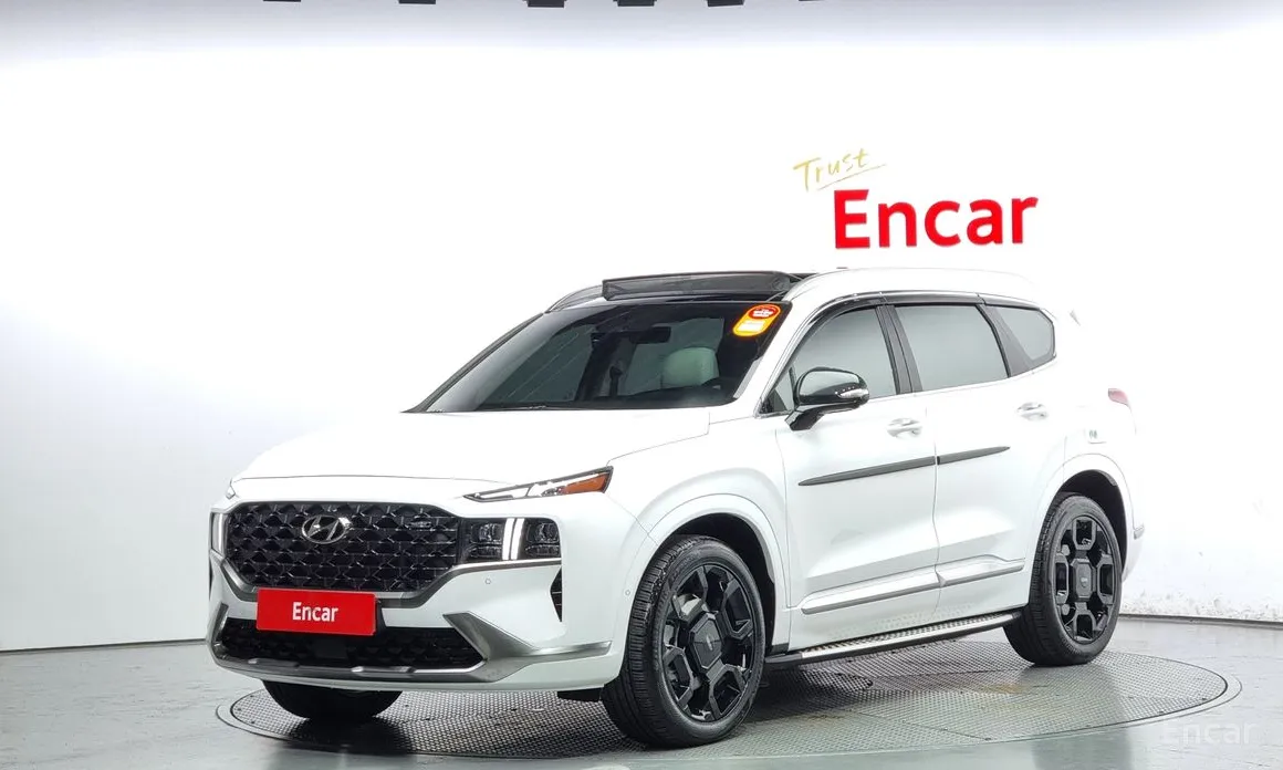 Hyundai Santa Fe 2023