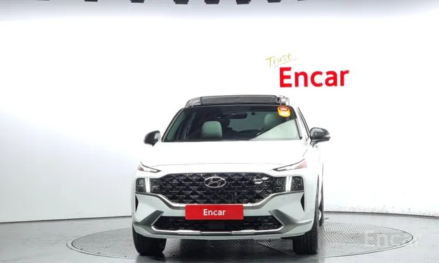 Hyundai Santa Fe 2023