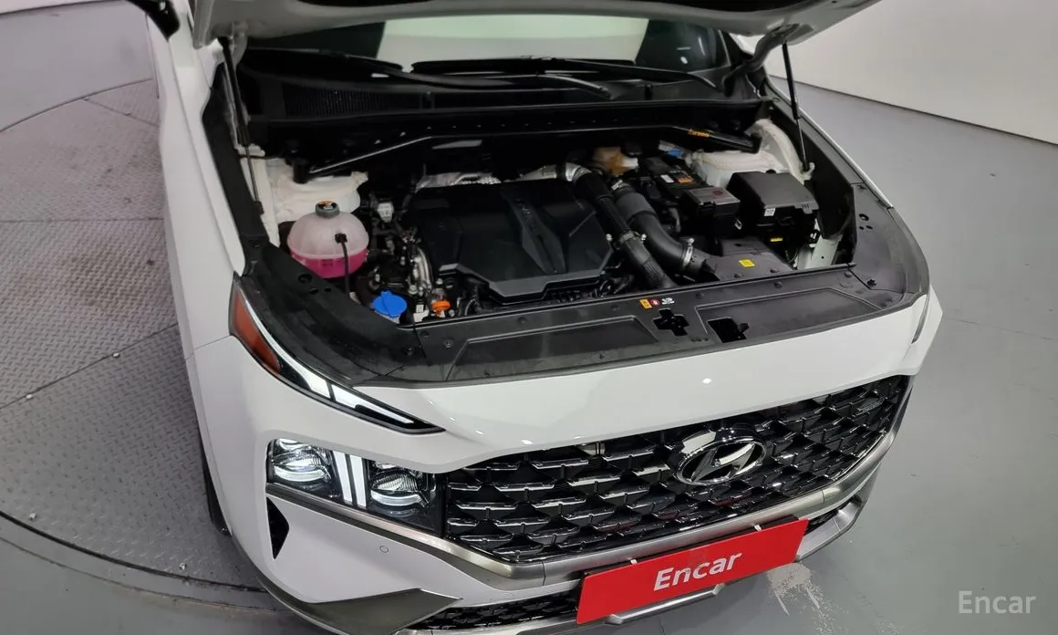 Hyundai Santa Fe 2023