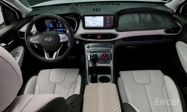 Hyundai Santa Fe 2023