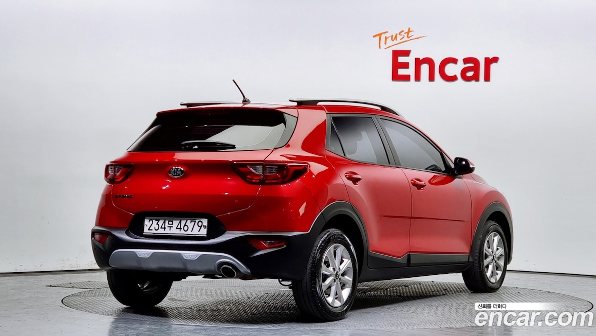 Kia Stonic 2018