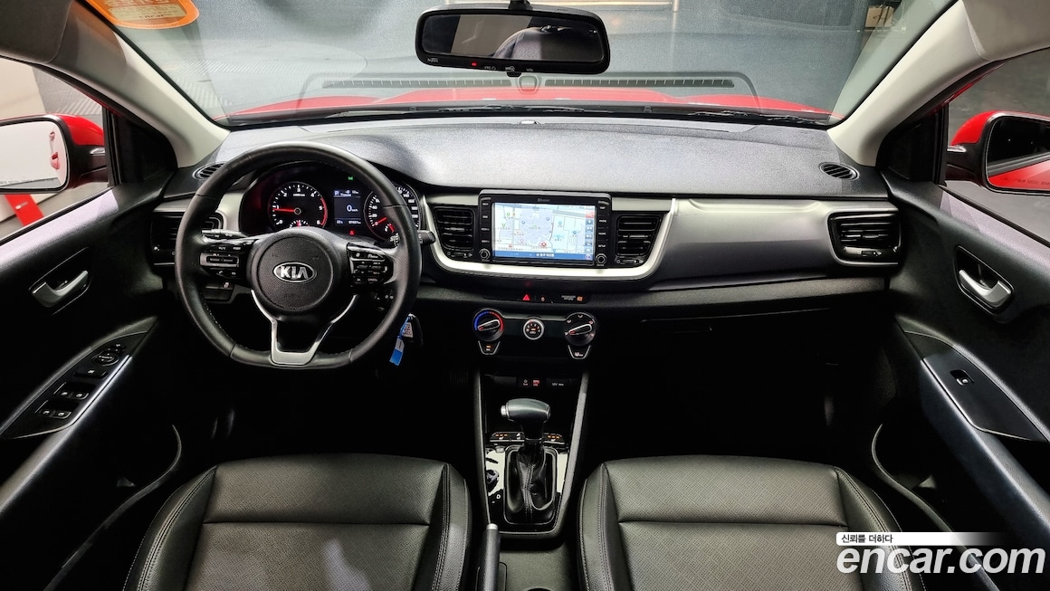Kia Stonic 2018