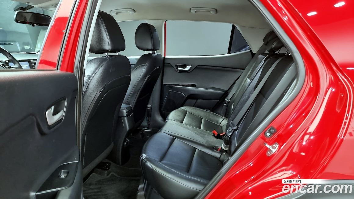 Kia Stonic 2018