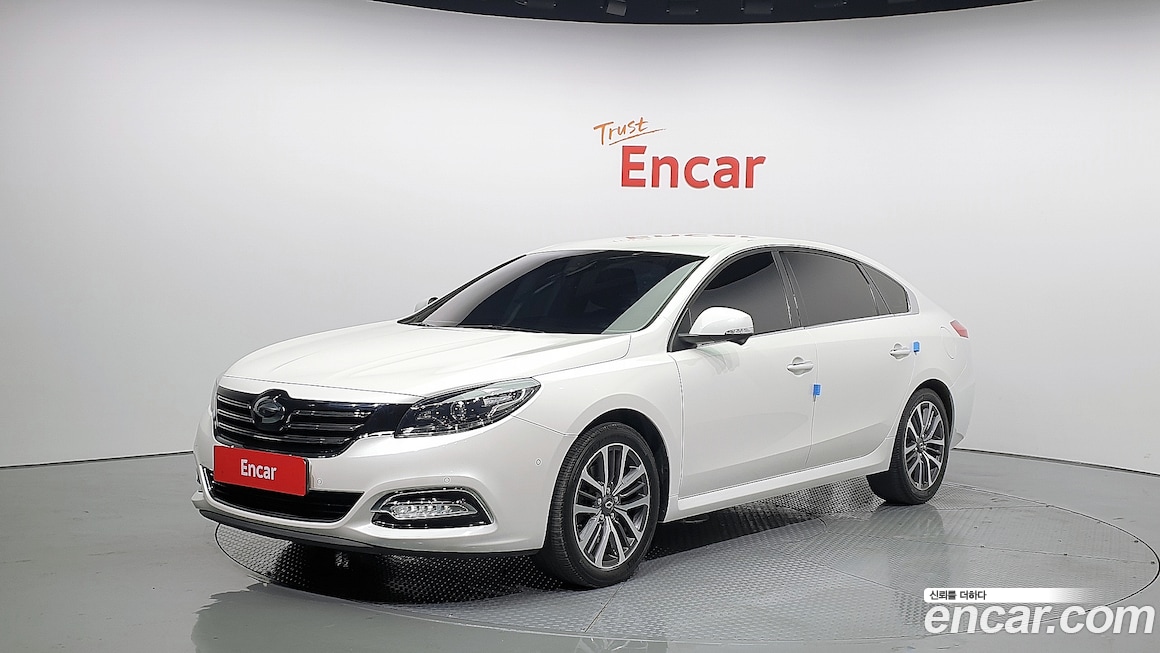 Renault SM7 2018
