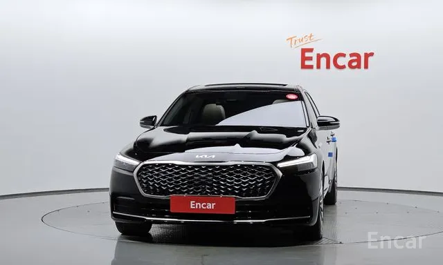 Kia K9 2022