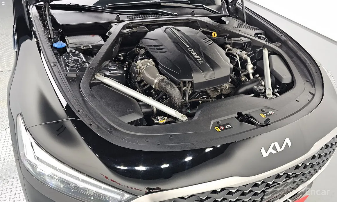 Kia K9 2022