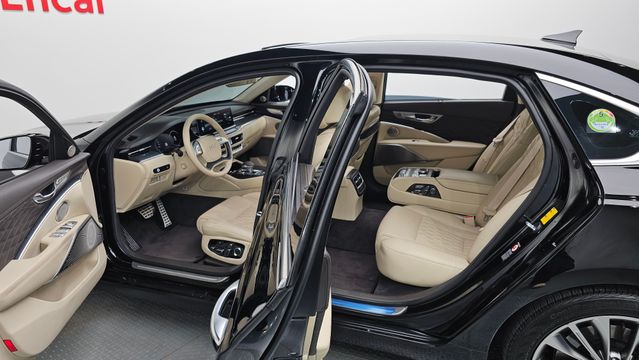 Kia K9 2022