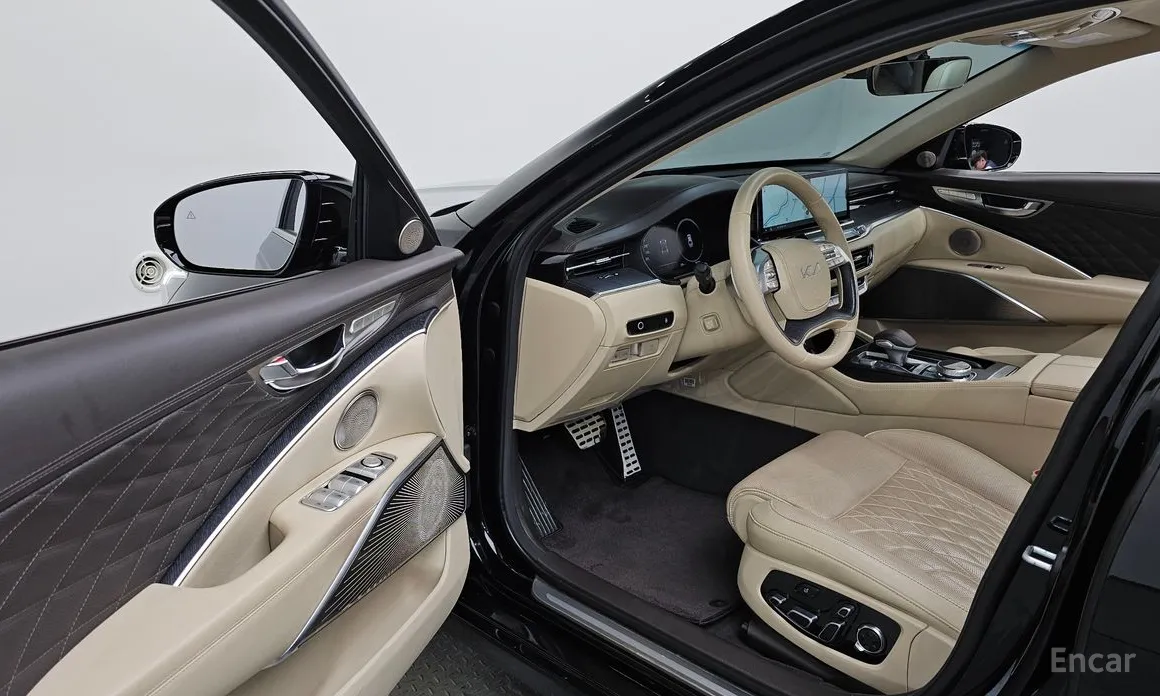Kia K9 2022