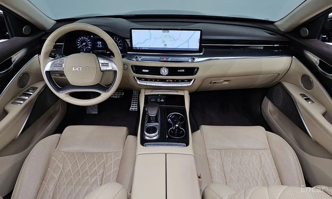 Kia K9 2022