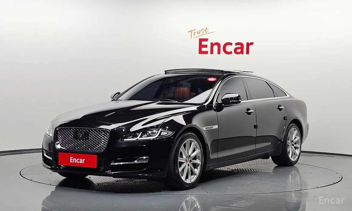 Jaguar XJ 2019