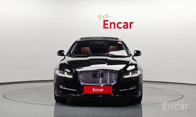 Jaguar XJ 2019