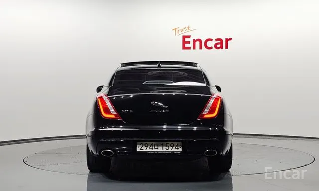 Jaguar XJ 2019