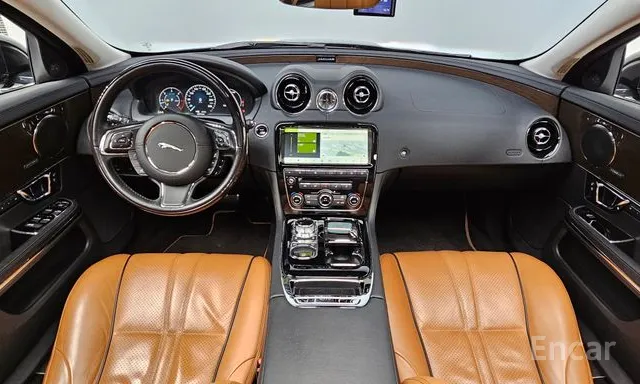 Jaguar XJ 2019