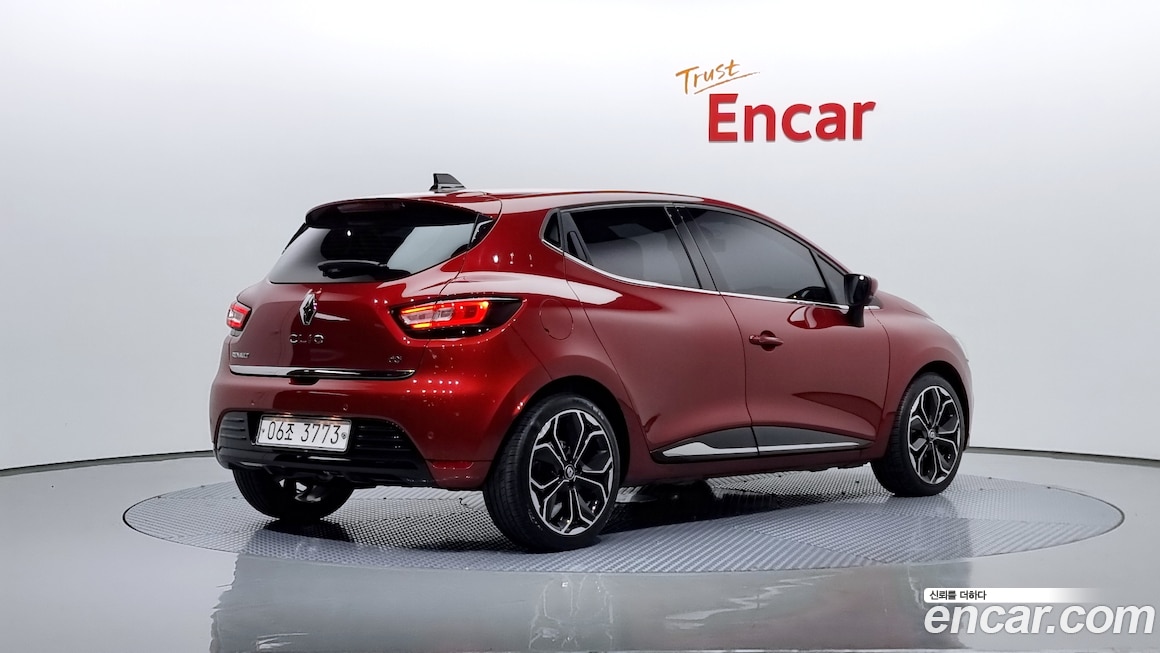Renault Clio 2018