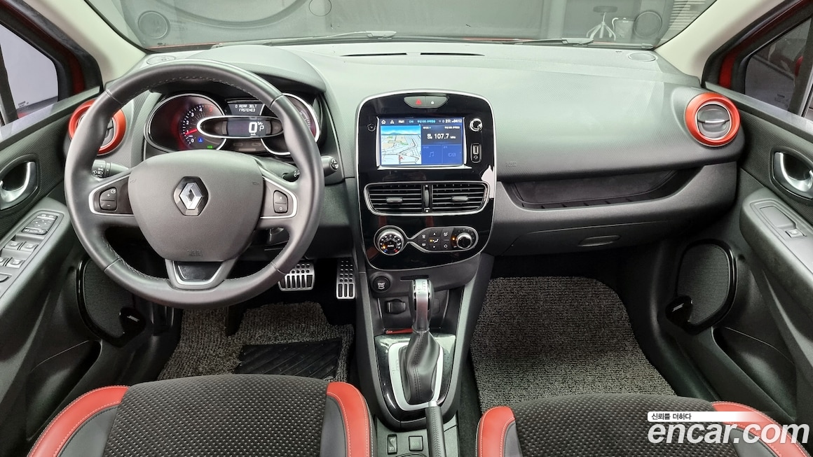 Renault Clio 2018