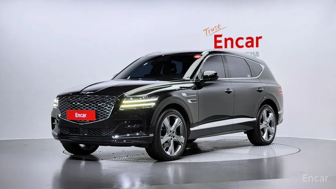Genesis GV80 2020
