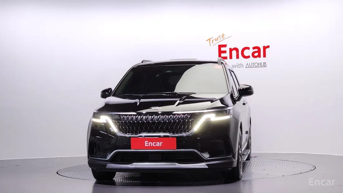 Kia Carnival 2020