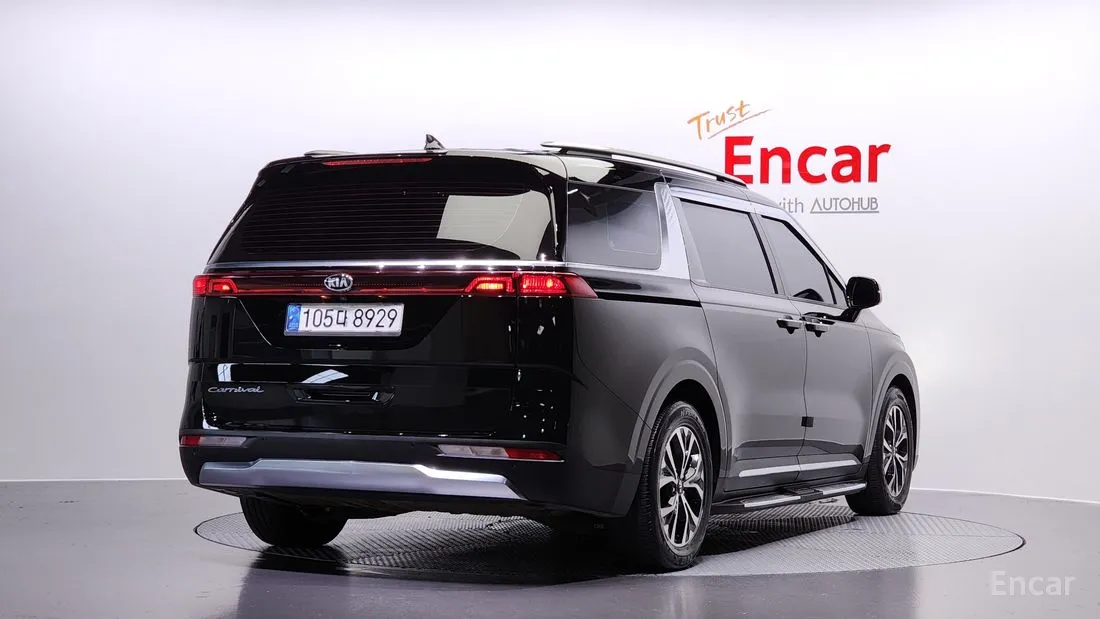 Kia Carnival 2020