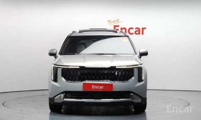 Kia Carnival 2025