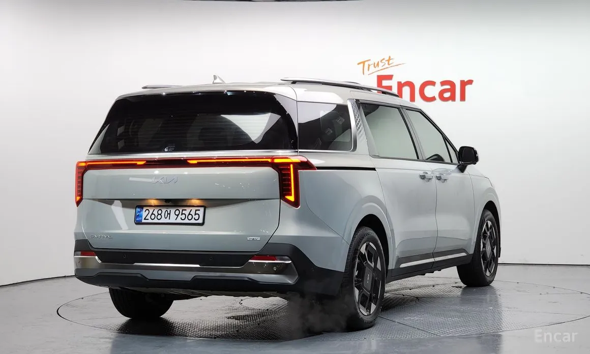 Kia Carnival 2025