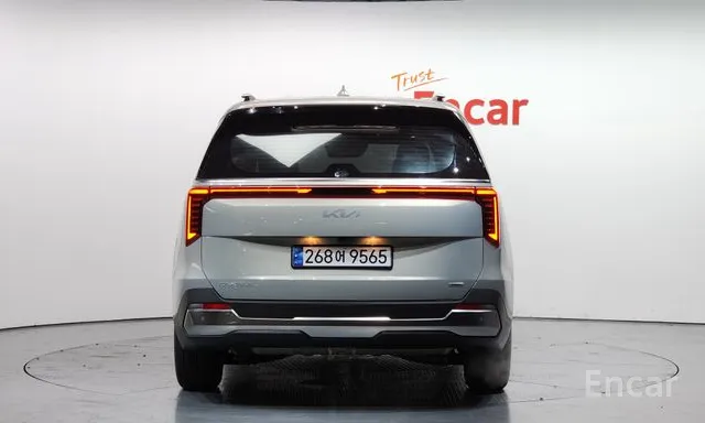 Kia Carnival 2025