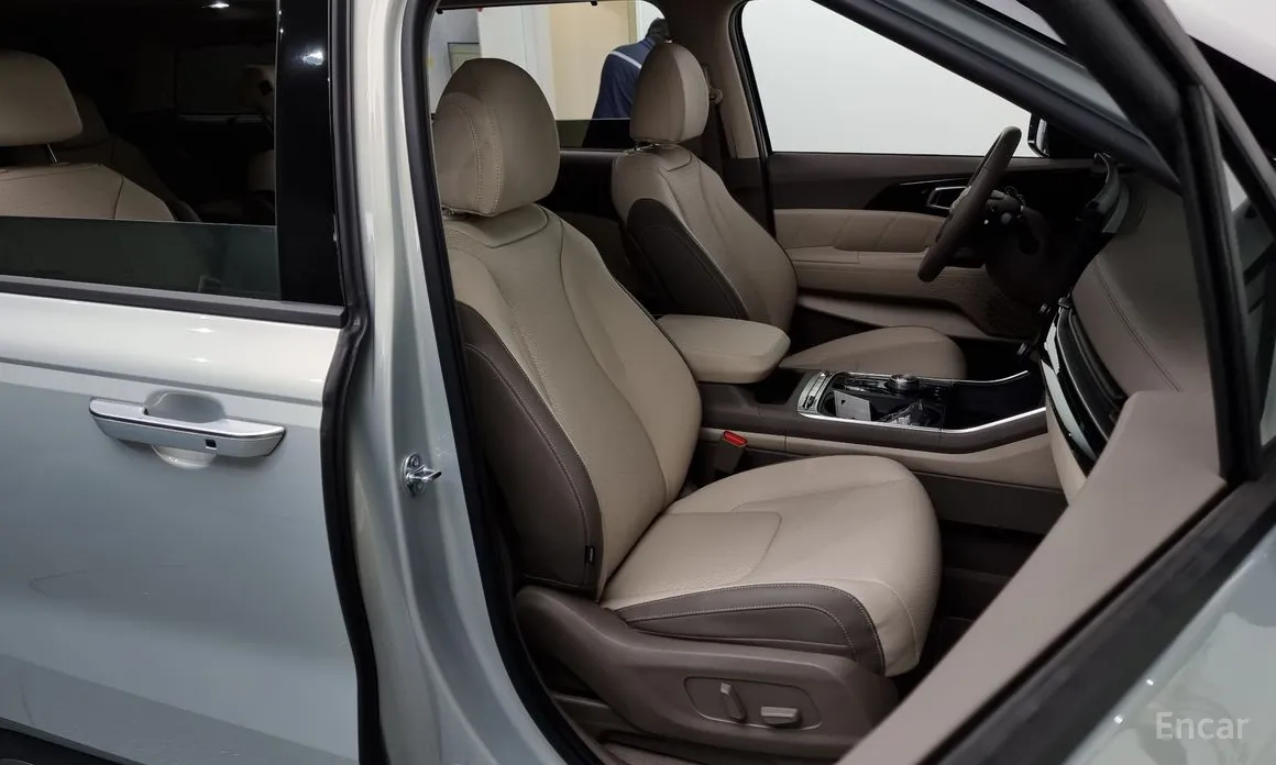 Kia Carnival 2025