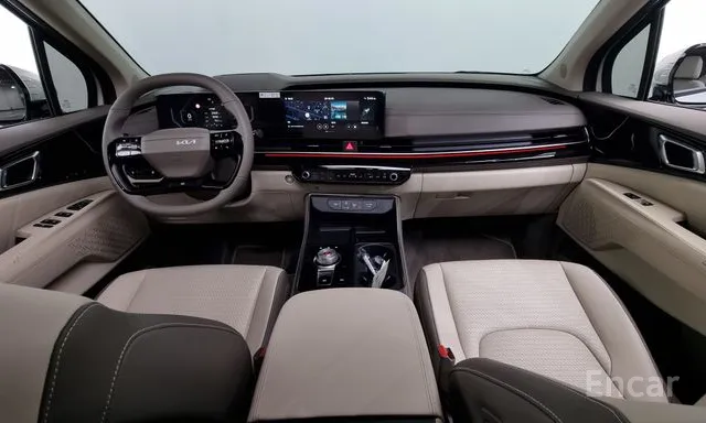 Kia Carnival 2025