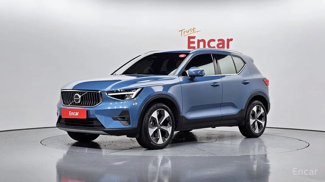 Volvo XC40 2022