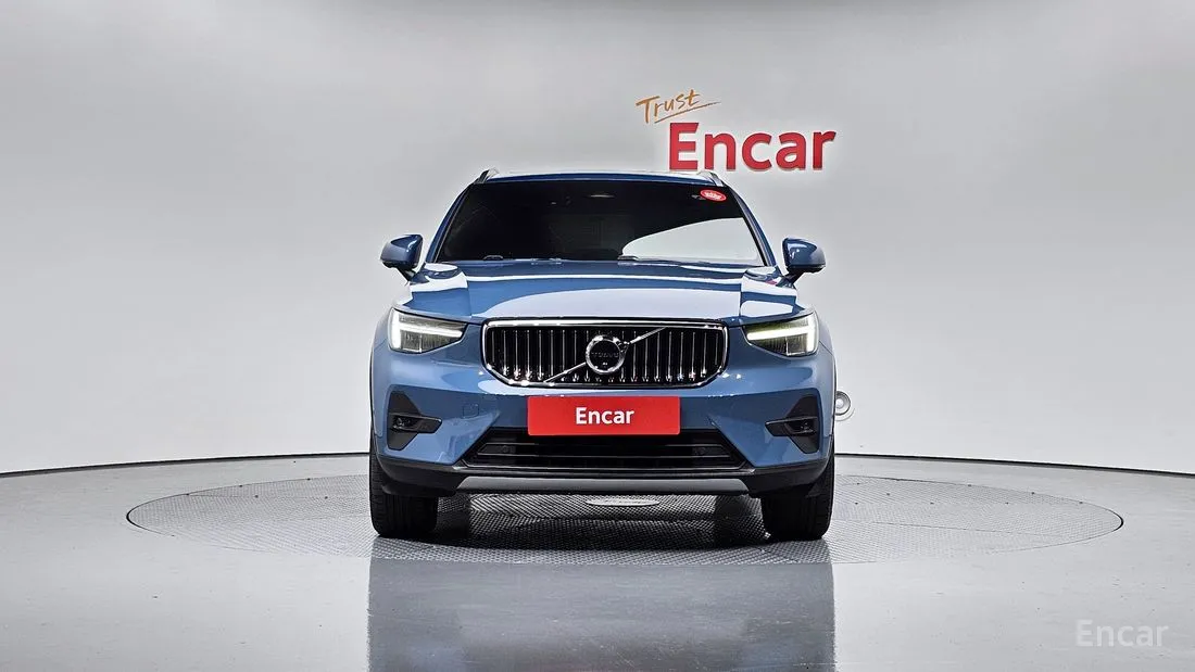 Volvo XC40 2022