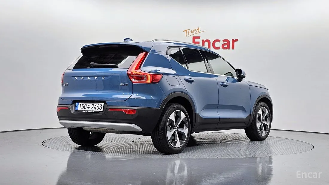 Volvo XC40 2022