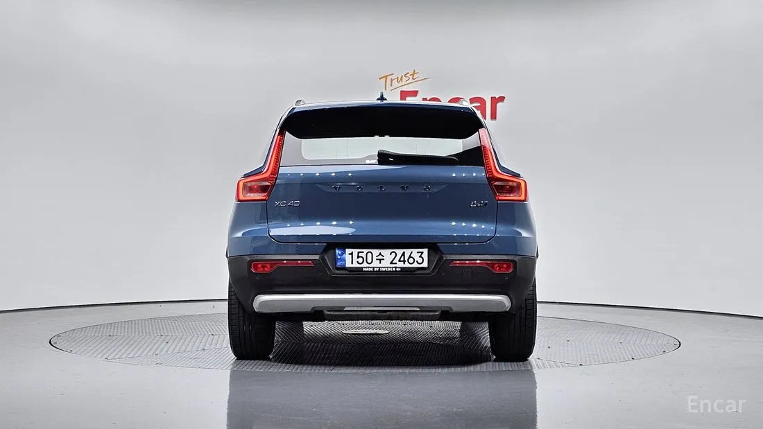 Volvo XC40 2022