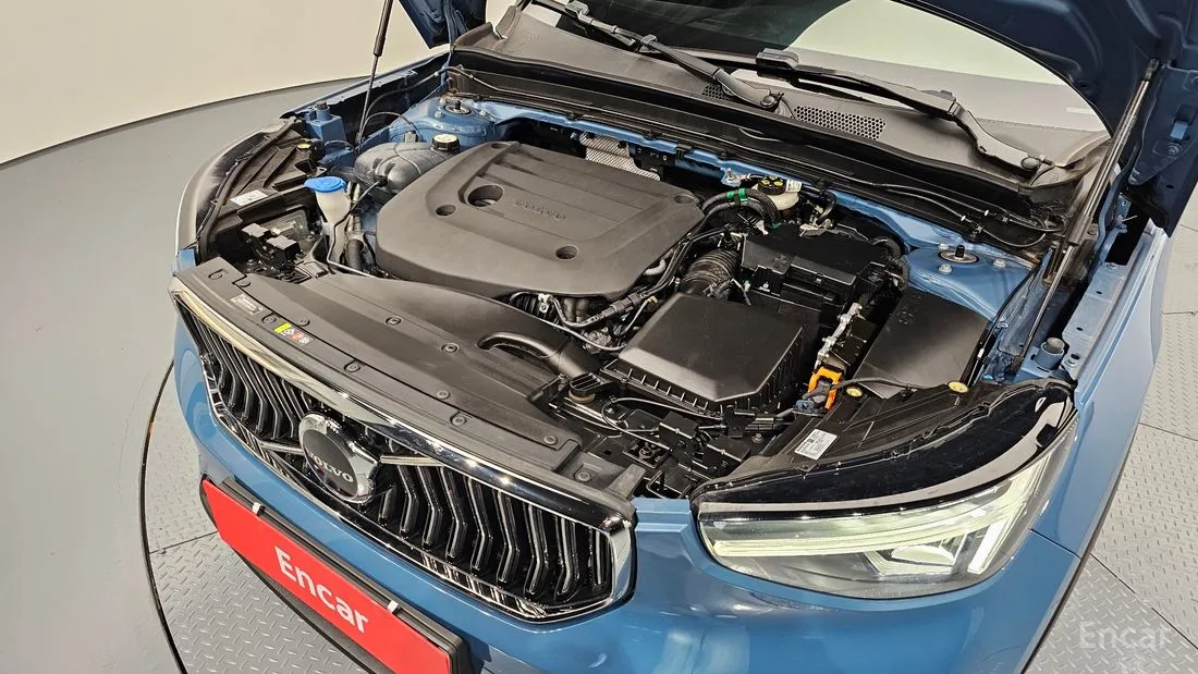 Volvo XC40 2022