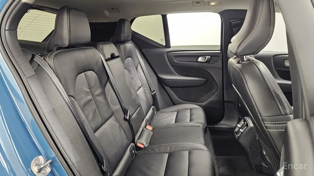 Volvo XC40 2022
