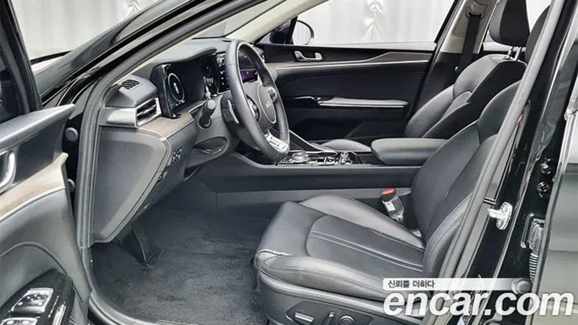 Kia K5 2021