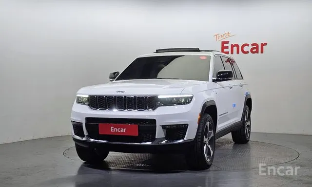 Jeep Grand Cherokee 2023