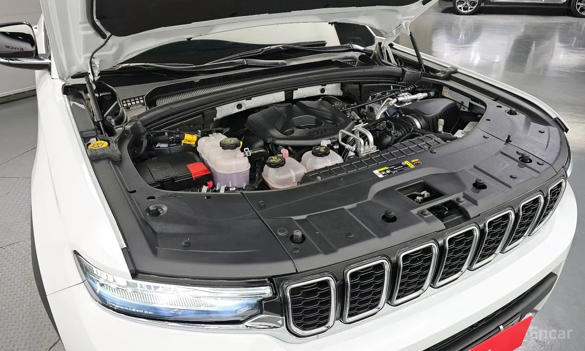 Jeep Grand Cherokee 2023