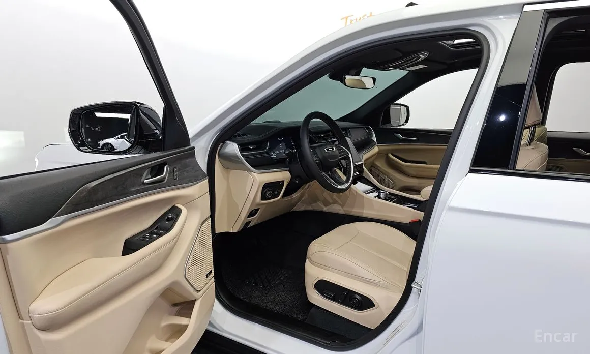 Jeep Grand Cherokee 2023