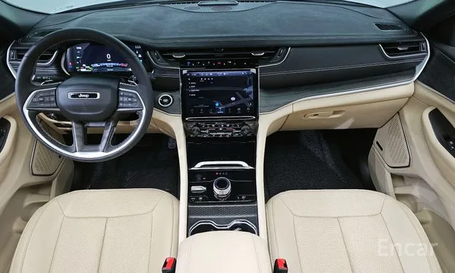 Jeep Grand Cherokee 2023